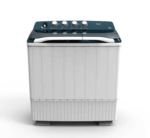 Hisense WSA2001P washing machine Top-load