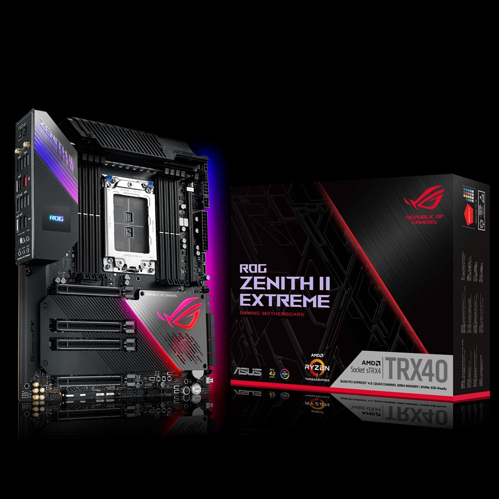 ASUS ROG Zenith II Extreme