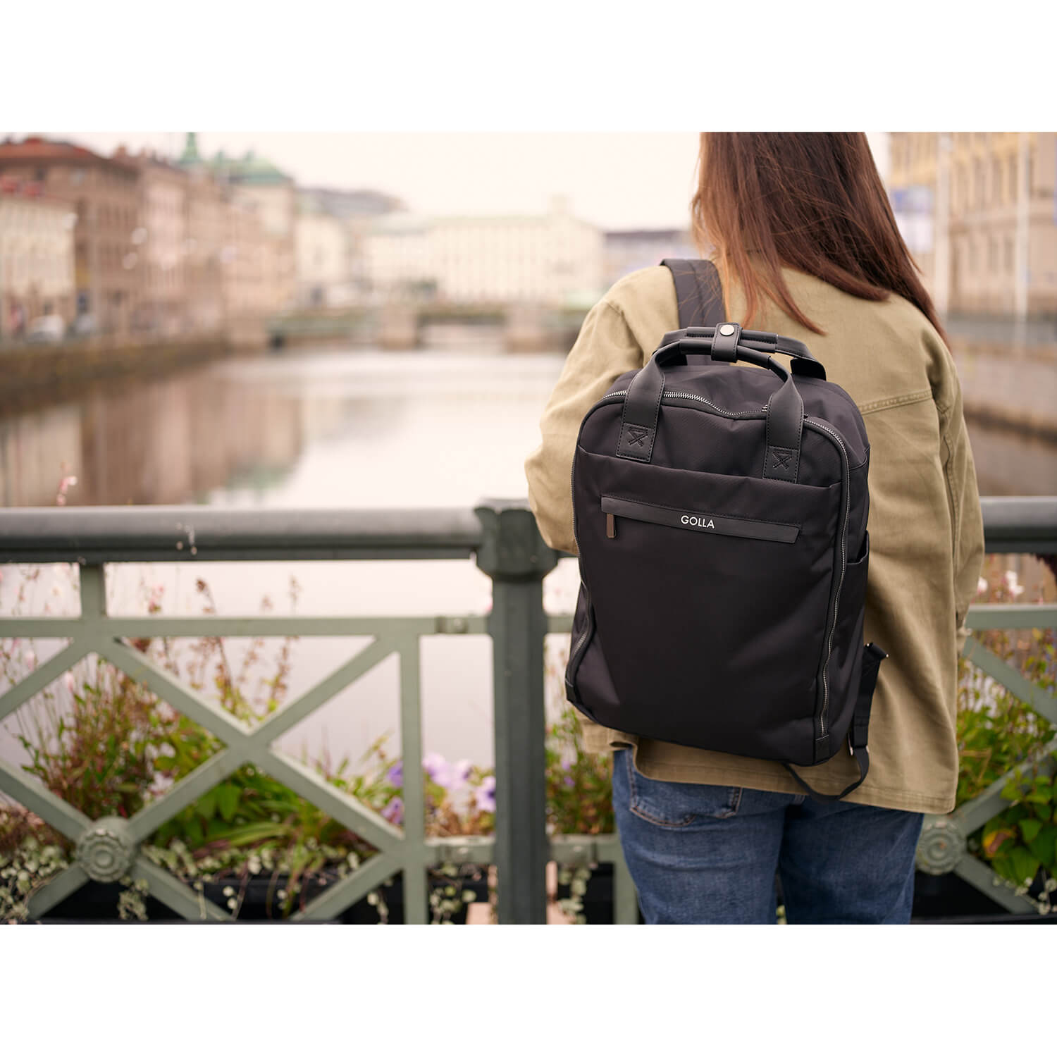 Golla Backpack Orion – image 8