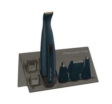 Rowenta TN3651F0 hair trimmers/clipper Blue