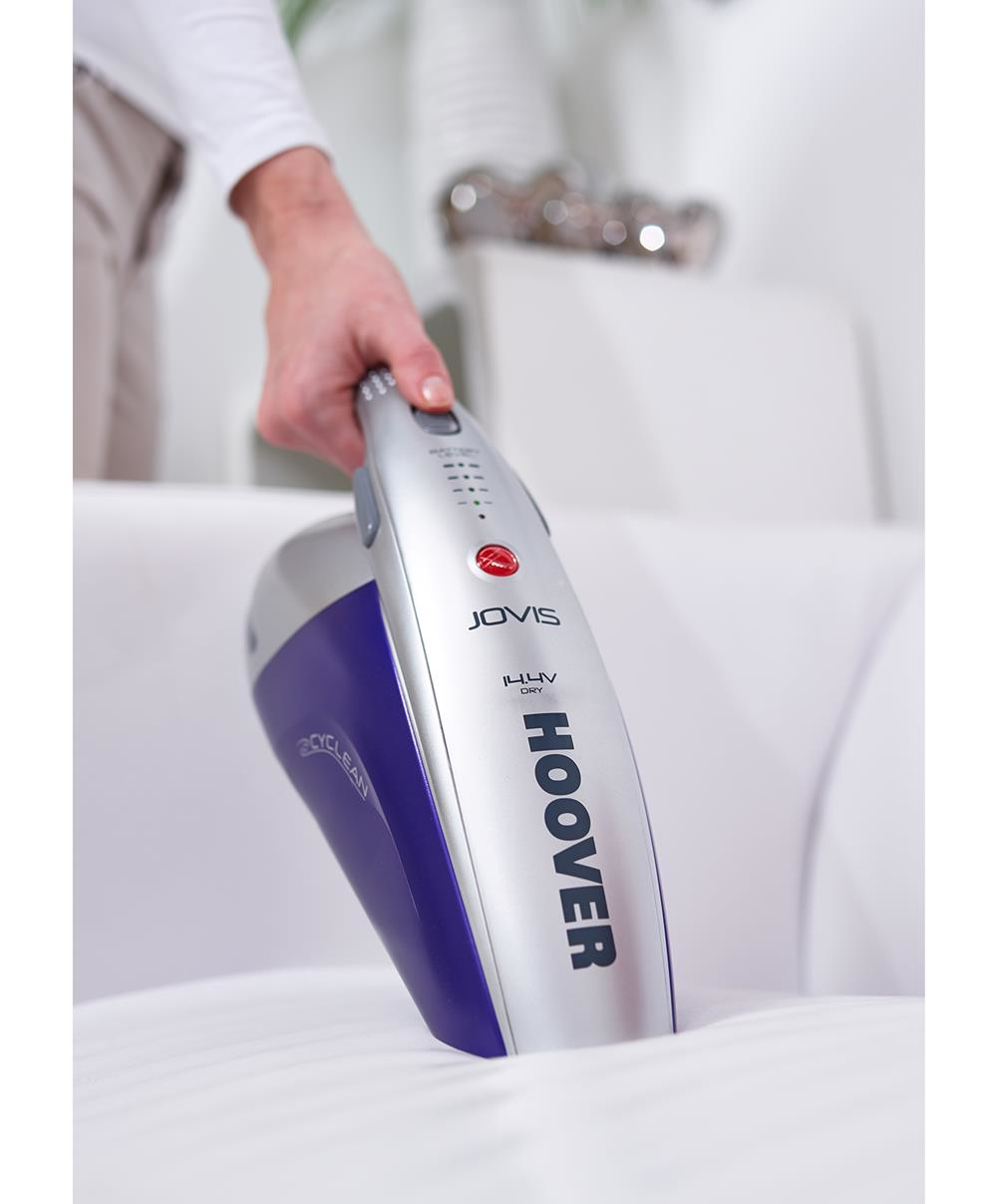 Hoover UNP264P001 stick vacuum/electric broom Bagless – image 2