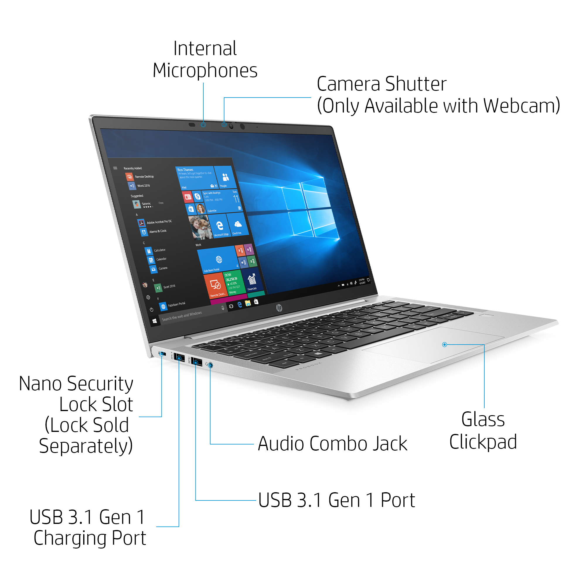 HP 635 Aero G7 – image 3