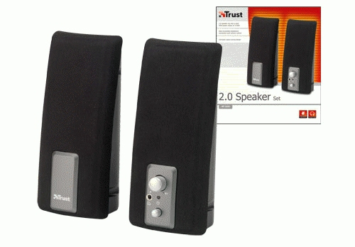 Trust 2.0 Speaker Set SP-2310 UK – image 2