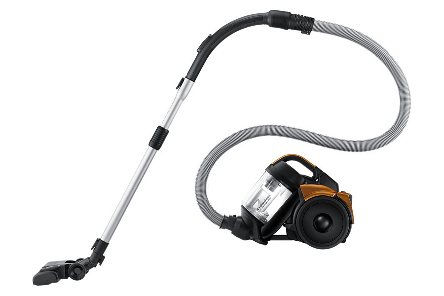 Samsung SC07K51H0VD 2 L Cylinder vacuum Dry 750 W Bagless – image 4