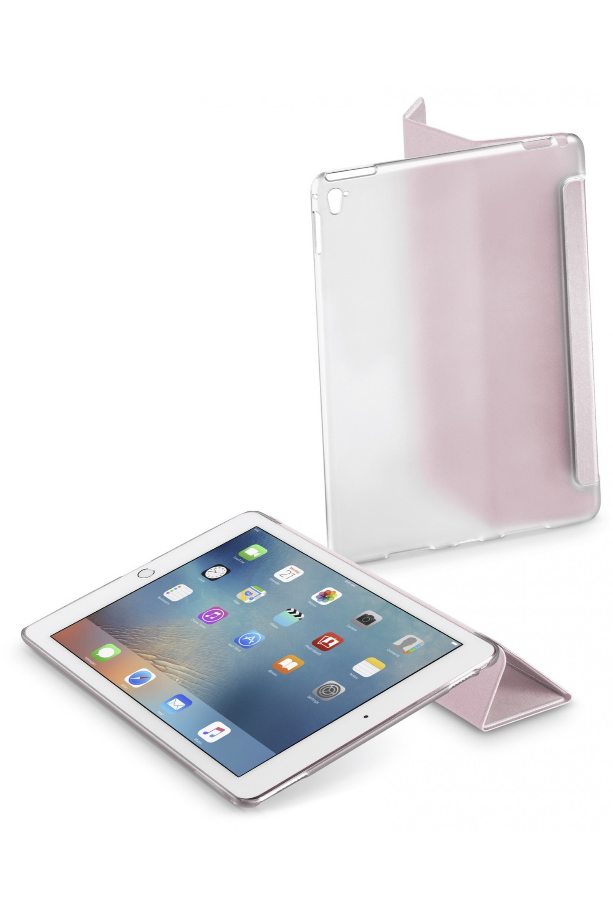 Cellularline Clear View - iPad Pro 9.7