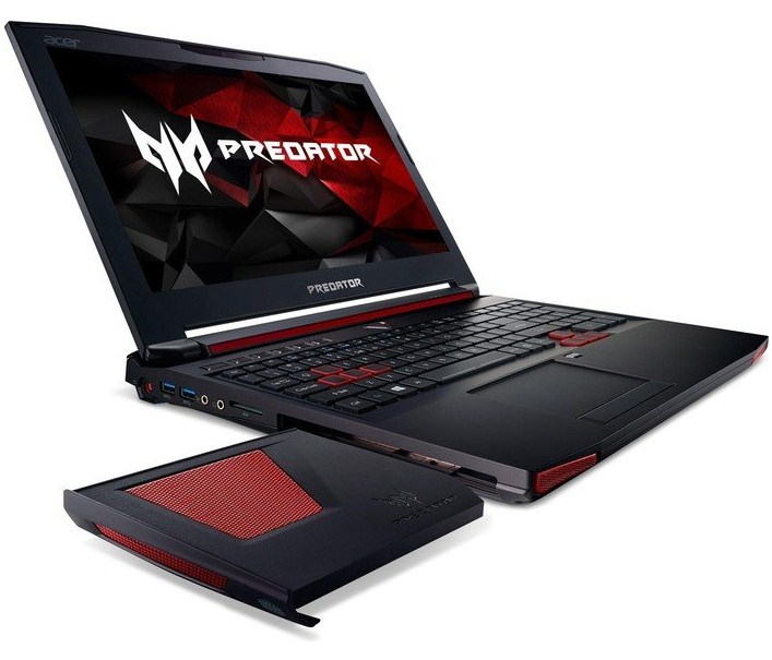 Acer Predator 15 G9-592-75FP Intel® Core™ i7 i7-6700HQ Laptop – image 2