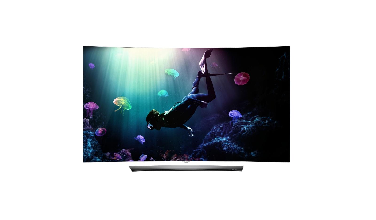 LG OLED55C6P TV – image 2