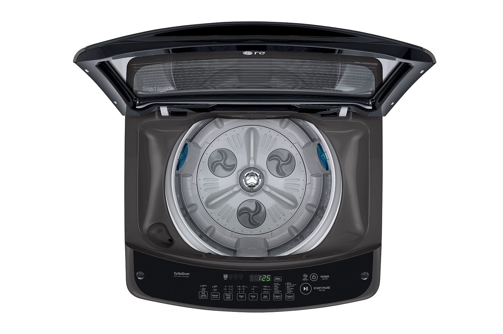 LG T1866NEHT2 washing machine Top-load – image 4