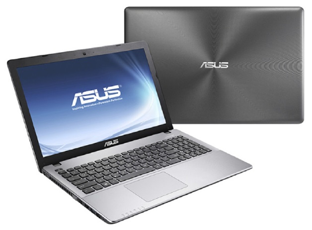 ASUS F550CC-CJ1193H Intel® Core™ i5 i5-3337U Laptop – image 2