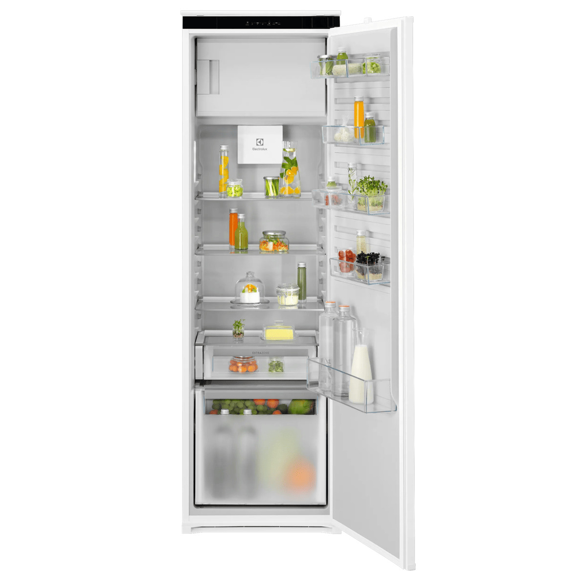 KFA7FD18S combi-fridge Built-in