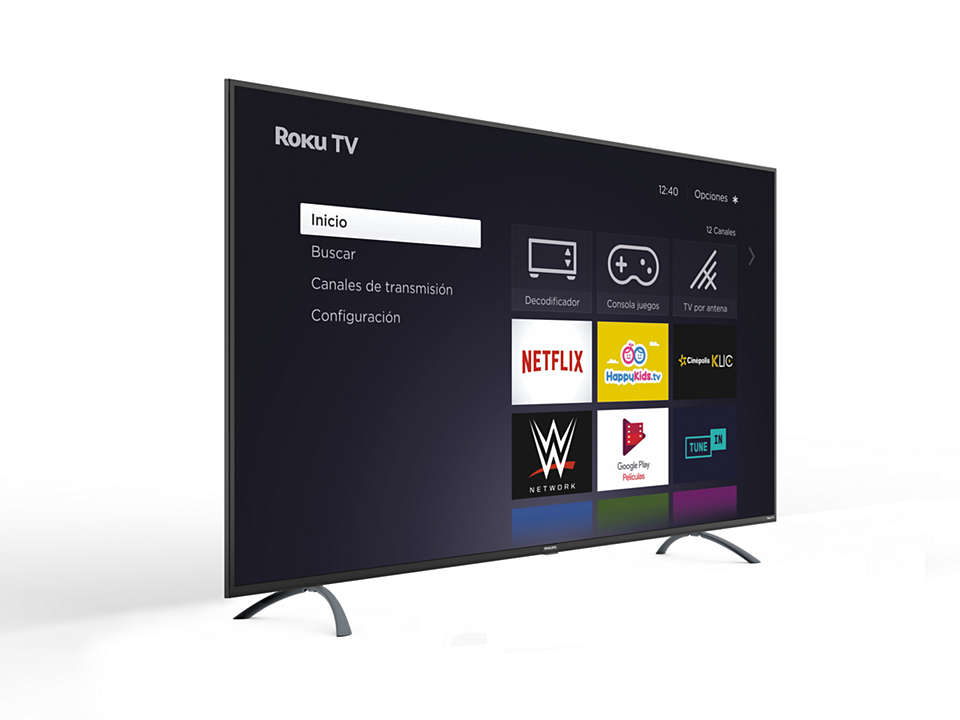 Philips 5000 series 70PFL5666/F8 TV – image 2