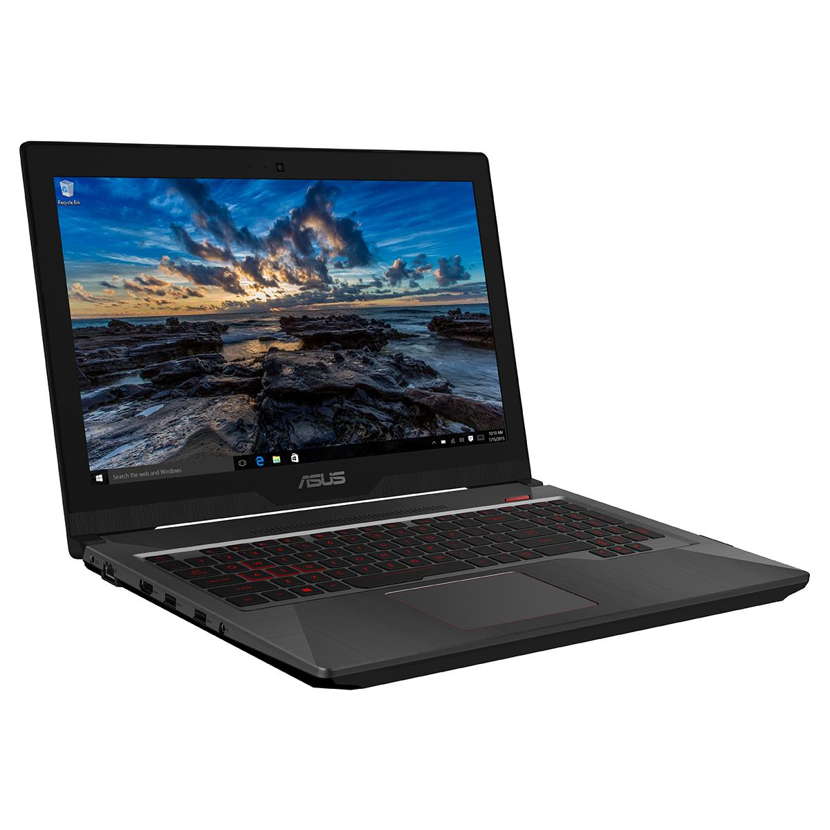 ASUS FX503VD-E4102 laptop Intel® Core™ i5 i5-7300HQ – image 2