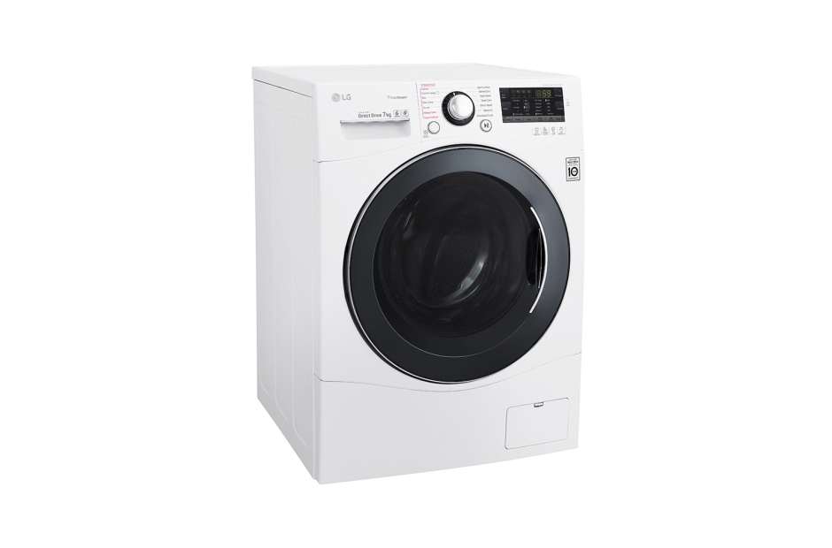 LG FH2A8HDS2 washing machine Front-load – image 5