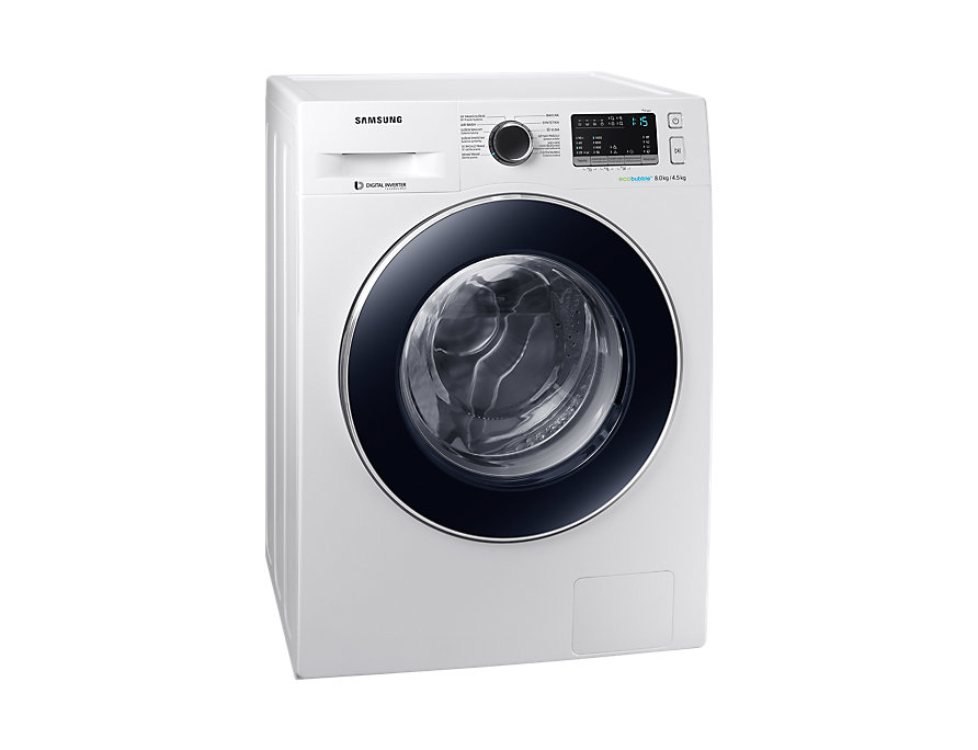 Samsung WD80M4A43JW/ZE washer dryer Freestanding Front-load White – image 5