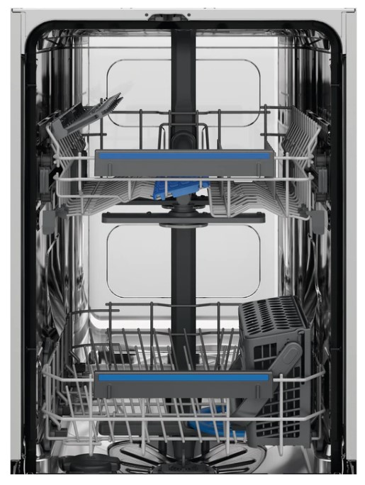 Electrolux EEQ42200L Fully built-in 9 place settings – image 5