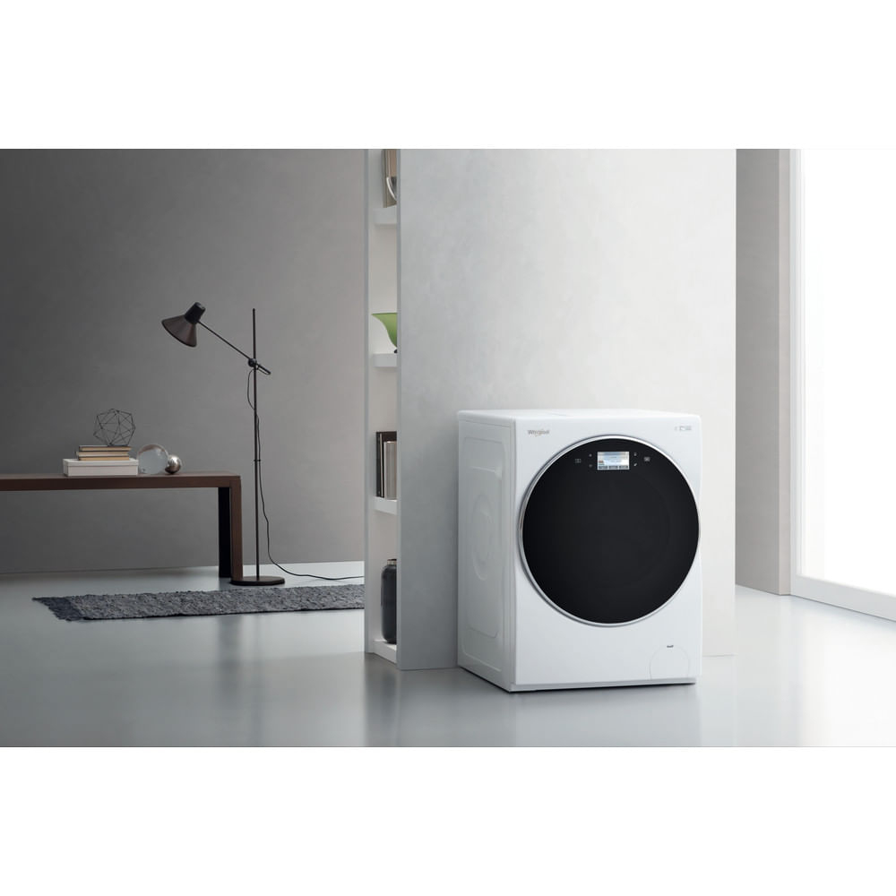 Whirlpool FRR12451 washing machine Front-load – image 9