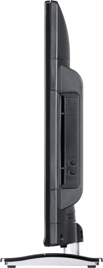 Sharp LC-24DV250V TV – image 4