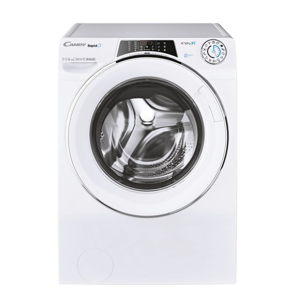 Candy RapidÓ RO41276DWMC3-07 washing machine Front-load