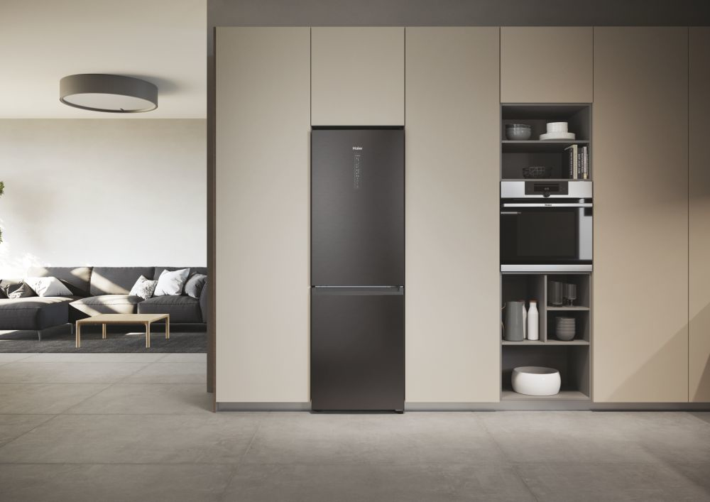 Haier 2D 60 Series 3 TD0042318 fridge-freezer – image 2