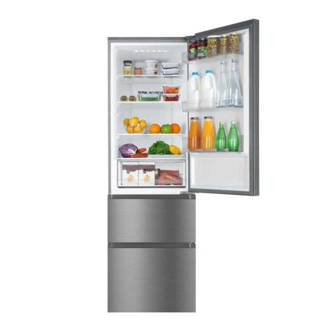 Haier AFE635CHJ fridge-freezer Freestanding – image 2