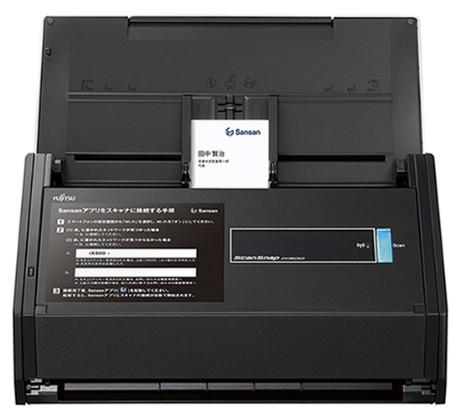 Fujitsu iX500SE ADF scanner – image 2