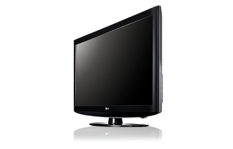 LG 32LH2000 TV 81.3 cm (32") HD Black 500 cd/m² – image 2