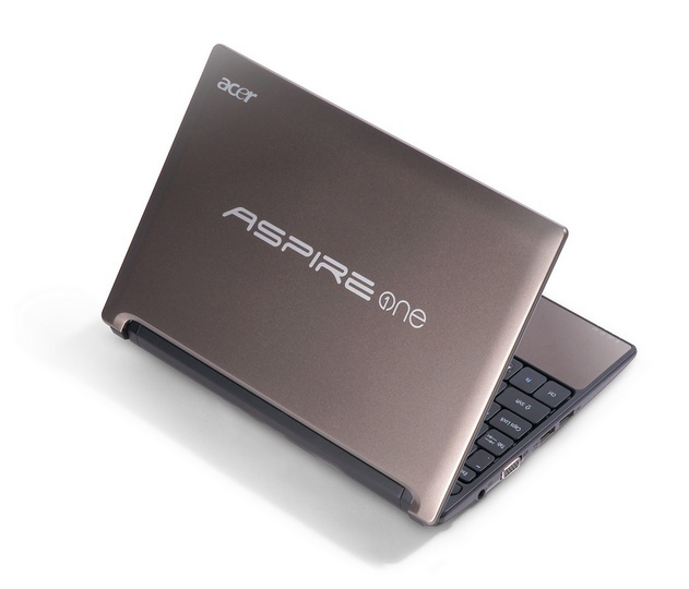 Acer Aspire One D255E-13Dcc Intel Atom® N455 Netbook – image 4
