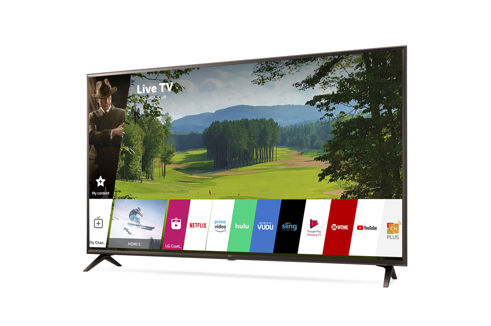 LG 43UK6300PUE TV – image 2