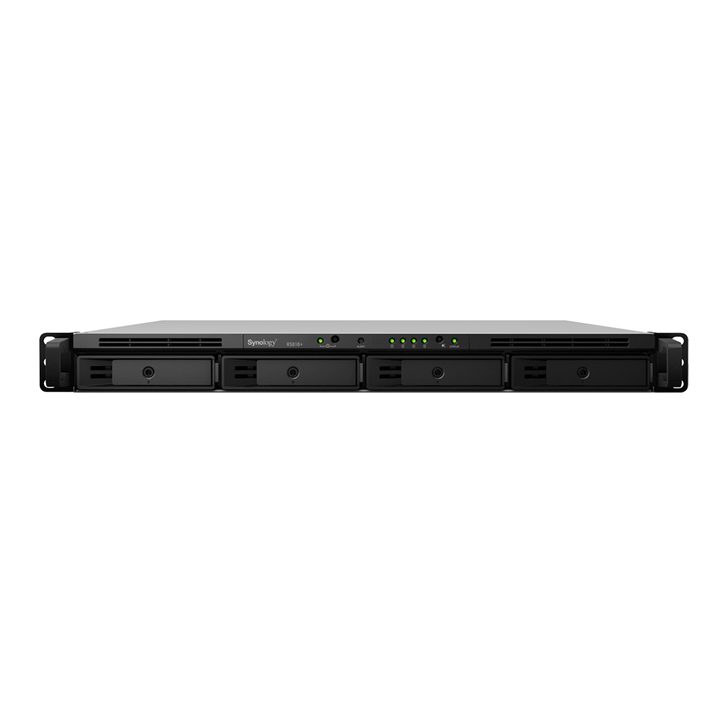 Seagate RS818RP+ NAS Rack (1U)