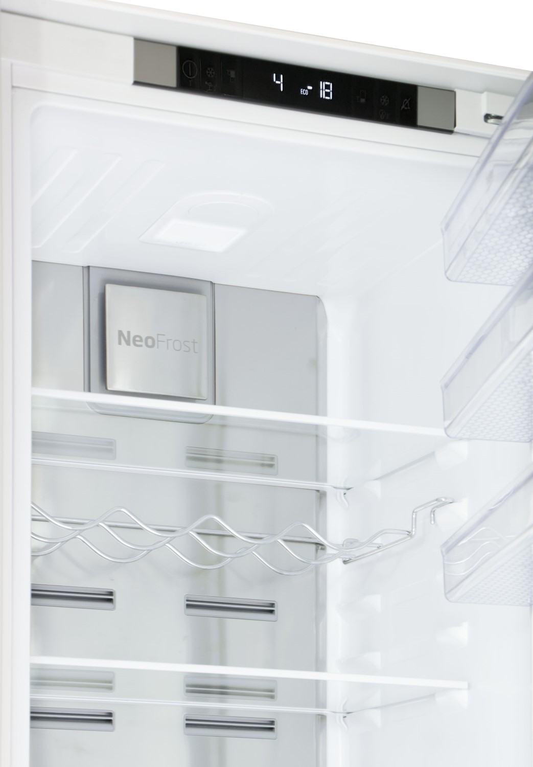 Beko BCNA275E33SN fridge-freezer Built-in – image 4