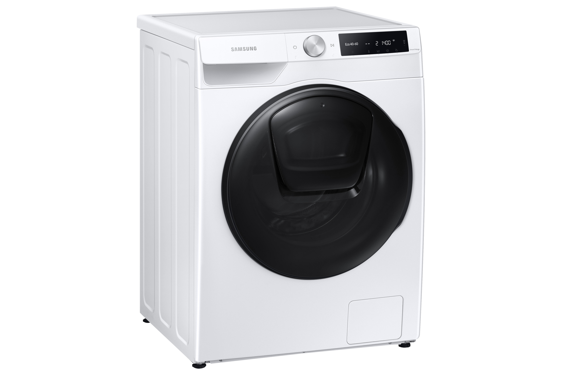 Samsung WD10T654DBE/S3 washer dryer Freestanding Front-load White – image 2