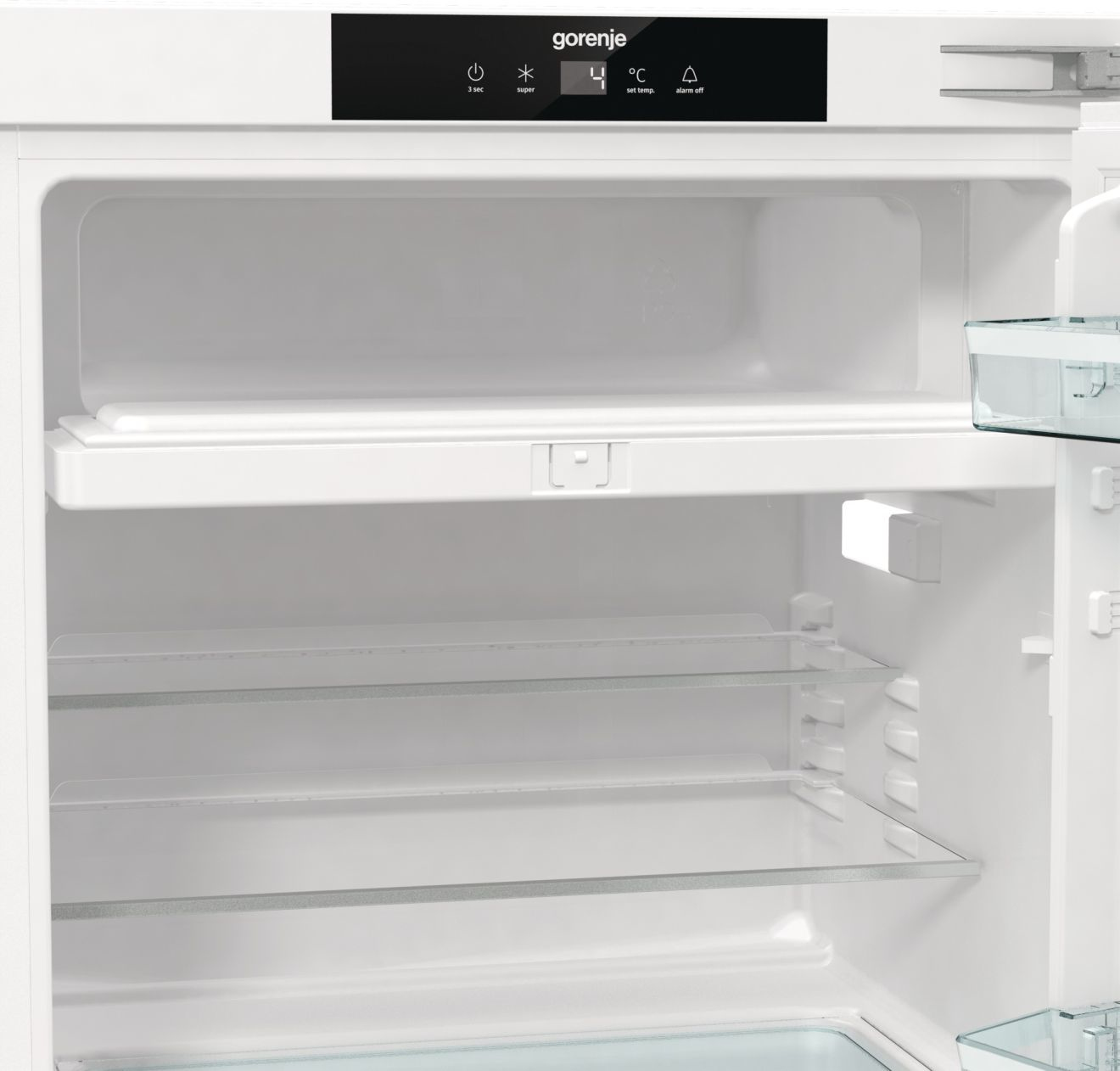 Gorenje RBIU609FA1 combi-fridge Built-in – image 9