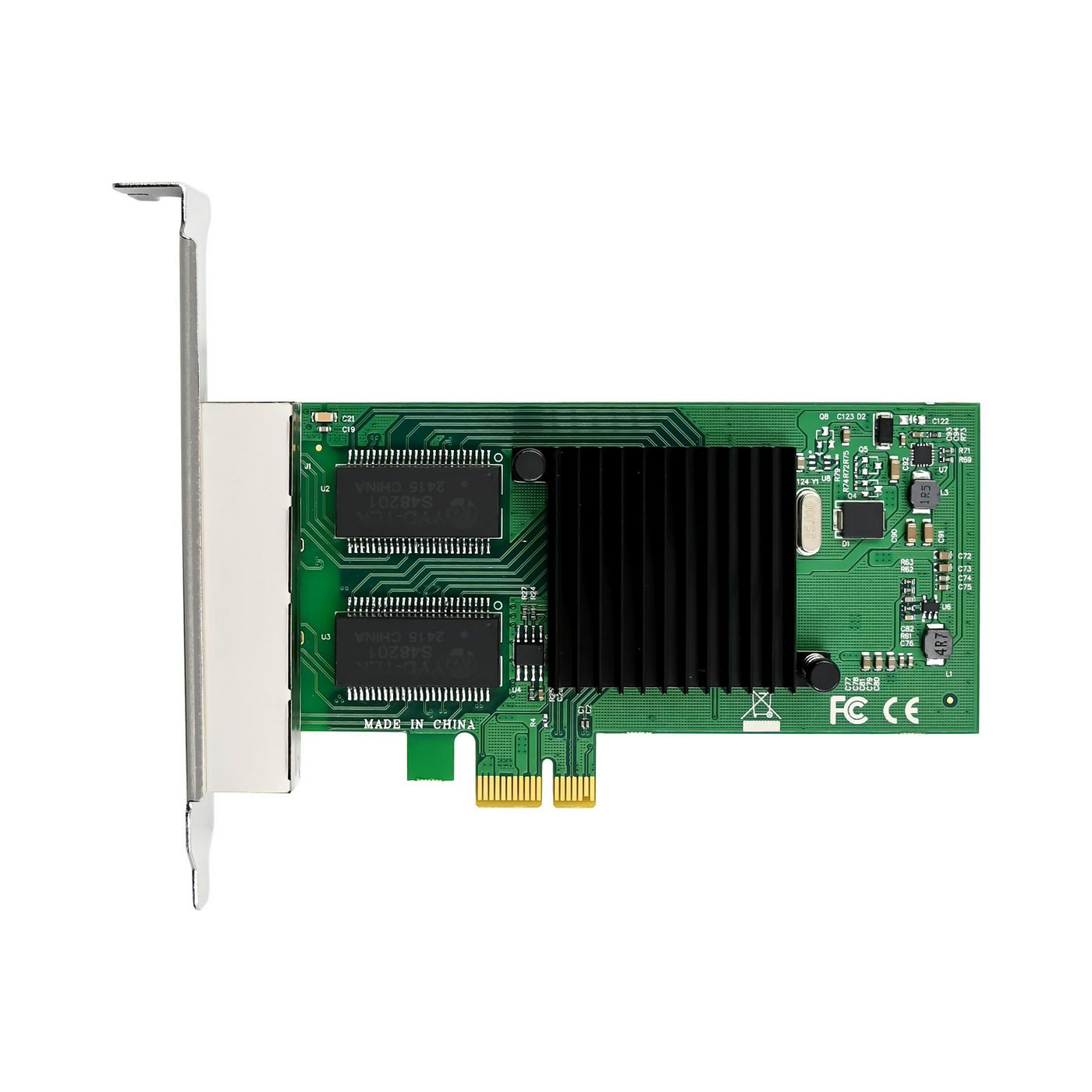 Microconnect MC-PCIEX1-I350-T4 network card Internal Ethernet 1000 Mbit/s – image 2