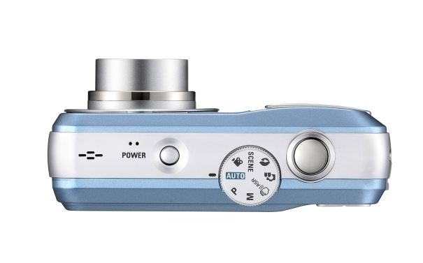Samsung S760 1/2.5" 7.2 MP CCD Blue – image 6