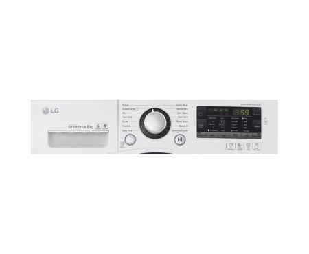 LG FH4A8TDN3 washing machine Front-load – image 4