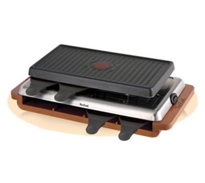 Tefal RE6000 raclette grill