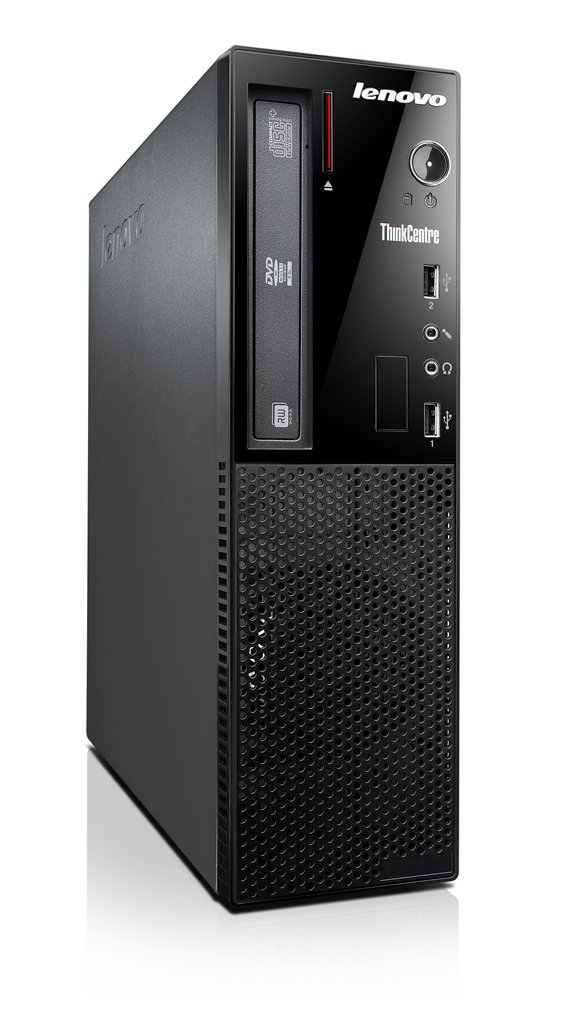 Lenovo E73 + ThinkVision E1922 (18.5") – image 1