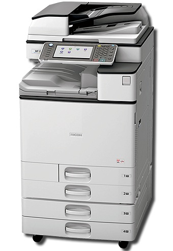 Ricoh MP C3003SP