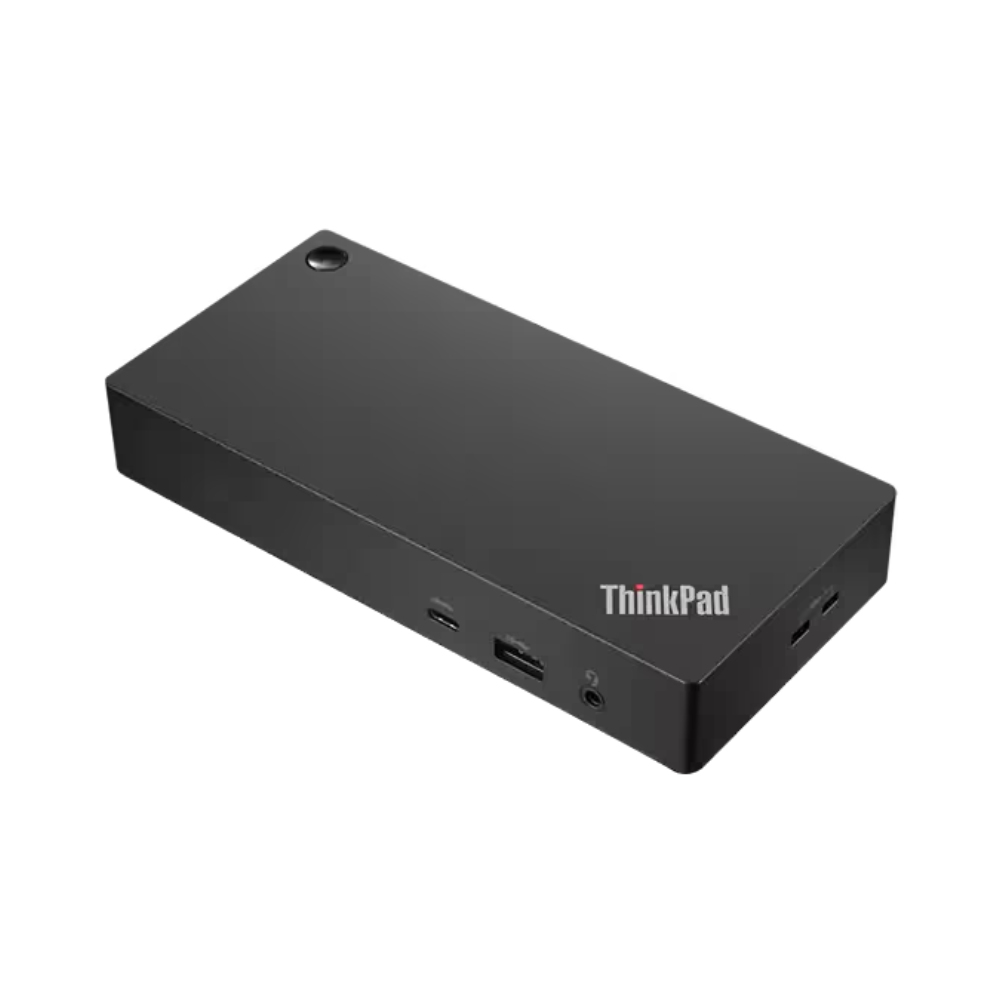Origin Storage 40AS0090UK-REF laptop dock/port replicator Wired USB 3.2 Gen 1 (3.1 Gen 1) Type-C Black – image 1