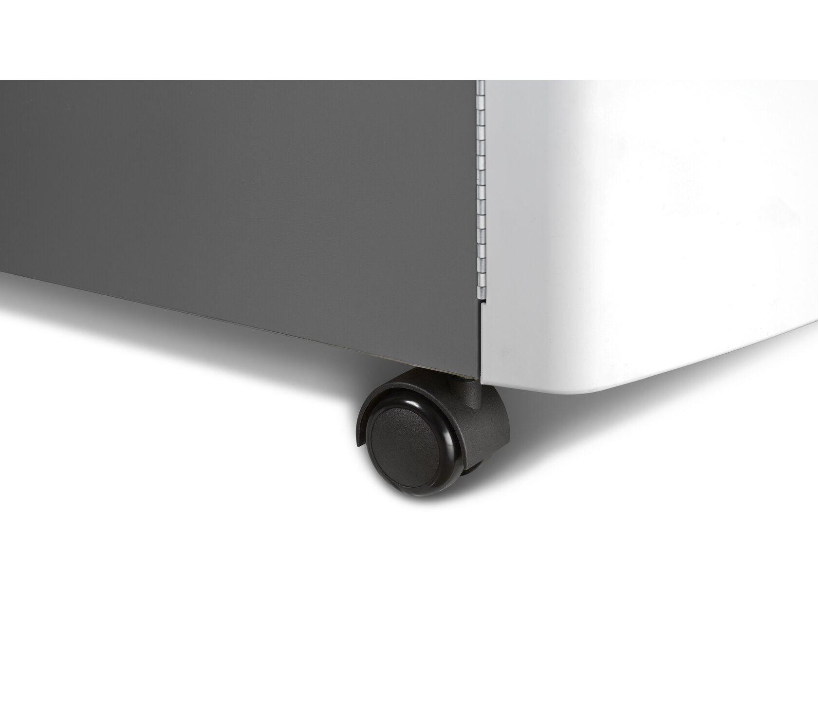 Resim Kensington OfficeAssist A6000 Mikro Kesim Kağıt İmha Makinesi, 55 dB, 2x15 mm Parçalama Boyutu, 110 L Hazne