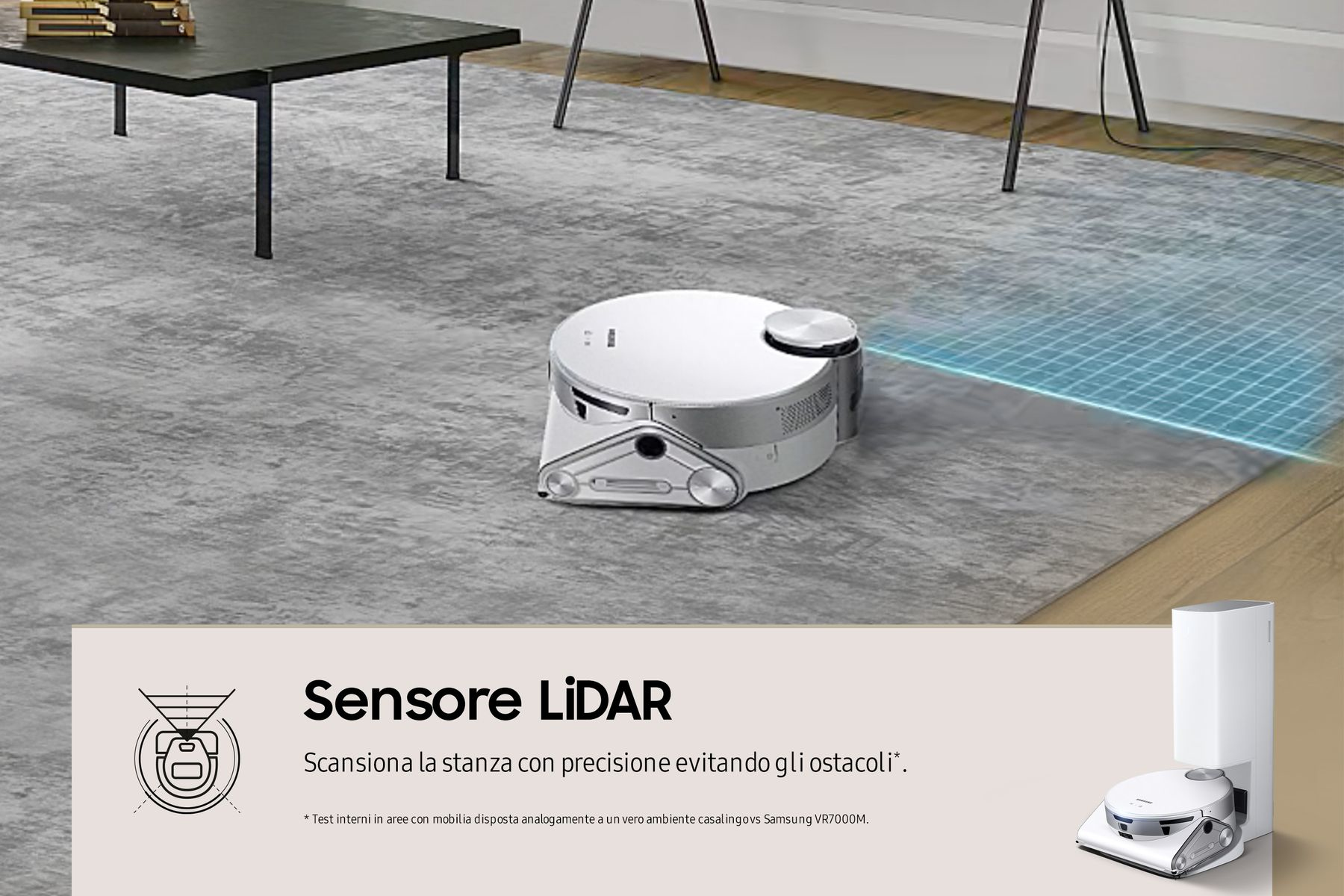 Samsung Jet Bot AI+ – image 7