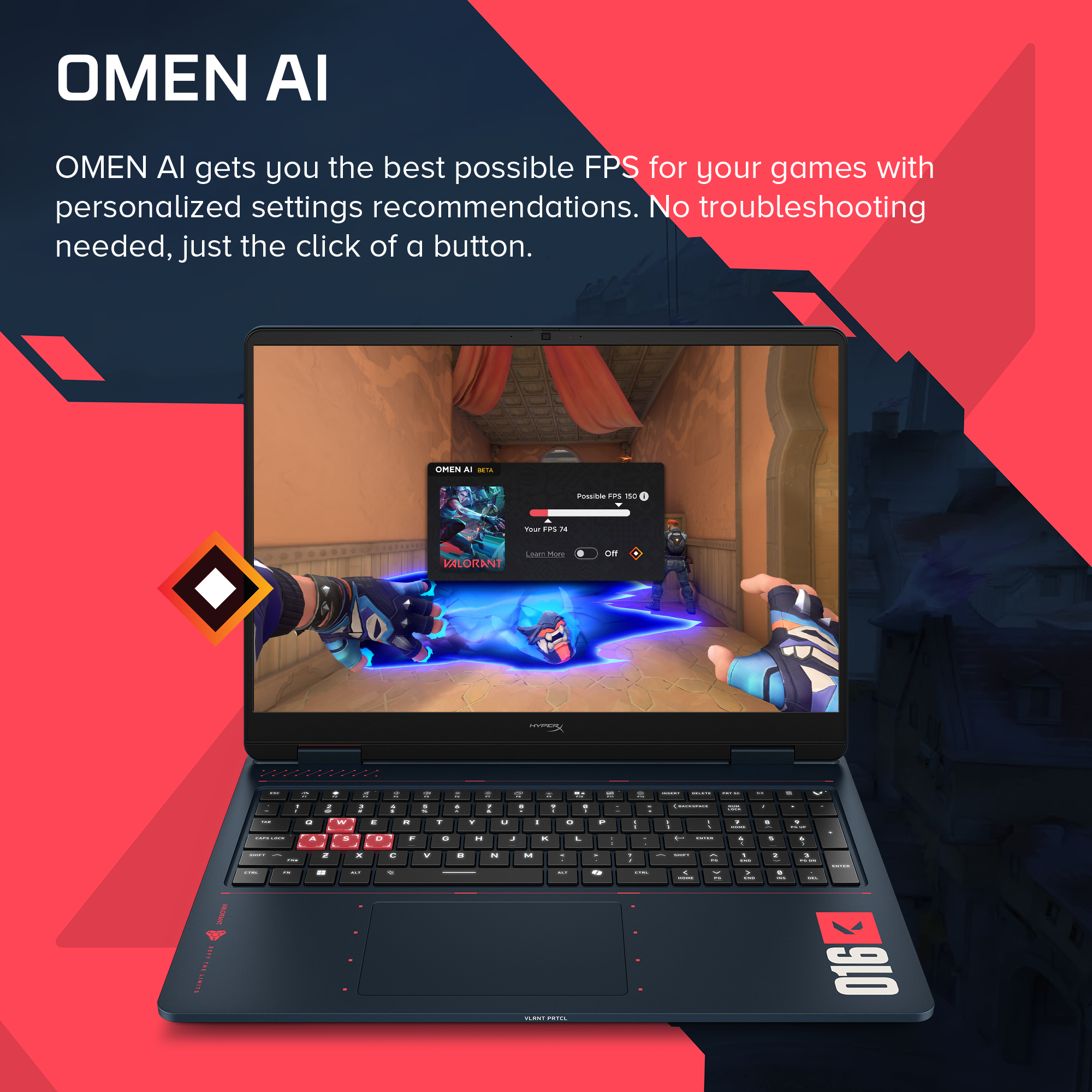 HP E0VU6EA laptop AMD Ryzen™ 9 – image 7