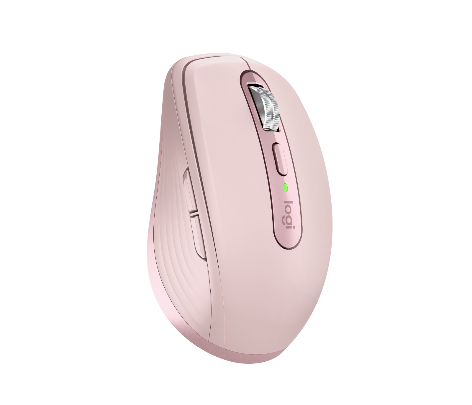 Mouse Logitech MX ANYWHERE 3S - Inalámbrico - Bluetooth - Rosa - 910-006934 Mouse Logitech MX ANYWHERE 3S - Inalámbrico - Bluetooth - Rosa - 910-006934