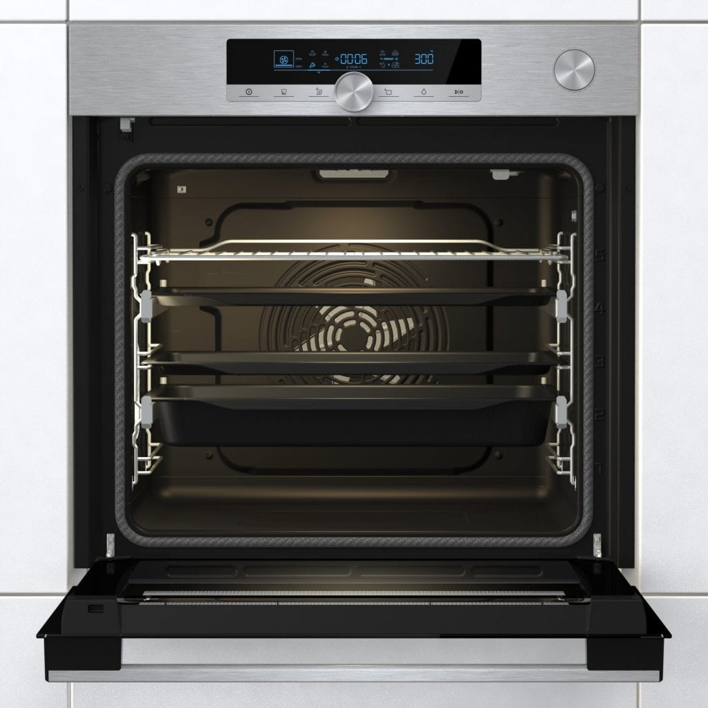Hisense BSA66334PX oven – image 5