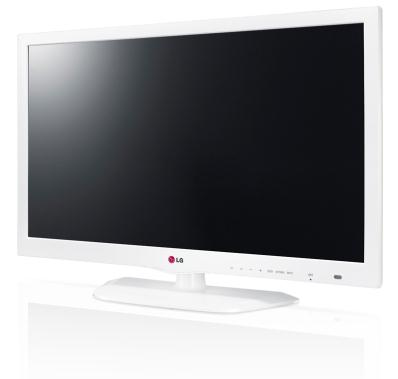 LG 29LN460R TV 73.7 cm (29") HD Smart TV Wi-Fi White – image 3