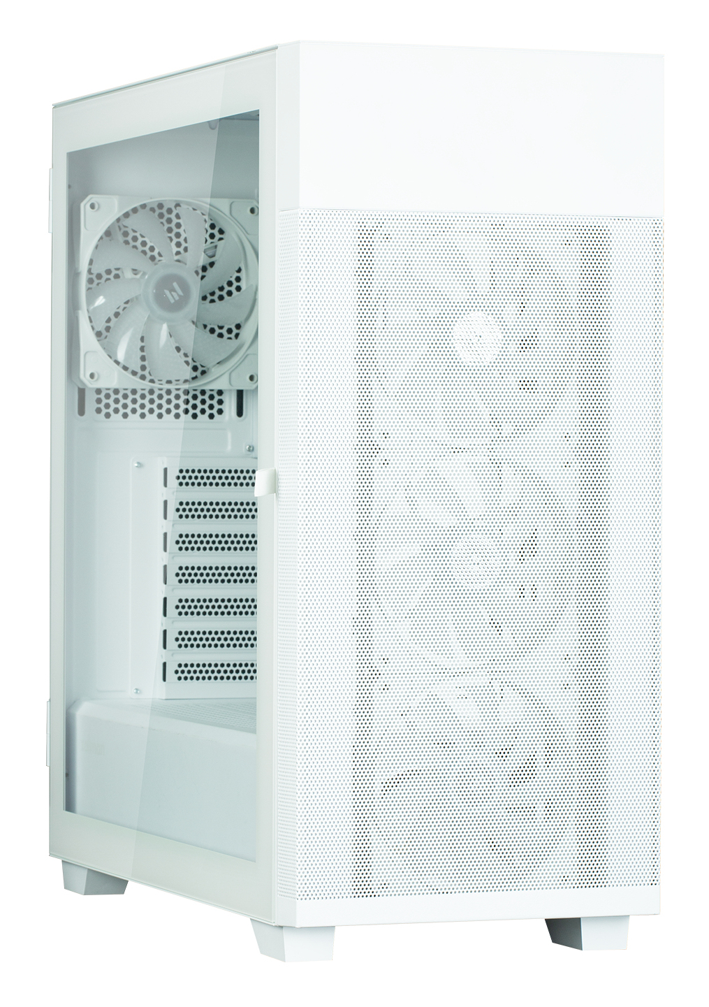 Zalman S5 NEO WHITE – image 6