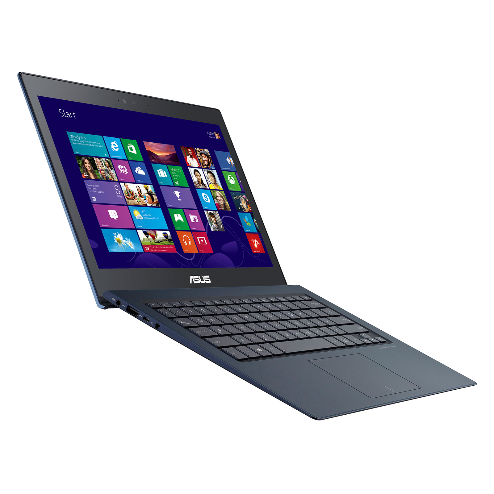 ASUS Zenbook UX301LA-DE141P laptop Intel® Core™ i7 i7-5500U – image 2