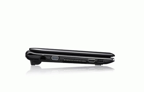 Samsung N N510-KA02 Intel Atom® N280 Netbook – image 2