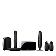 Samsung HT-X715T Home Theatre System – image 3