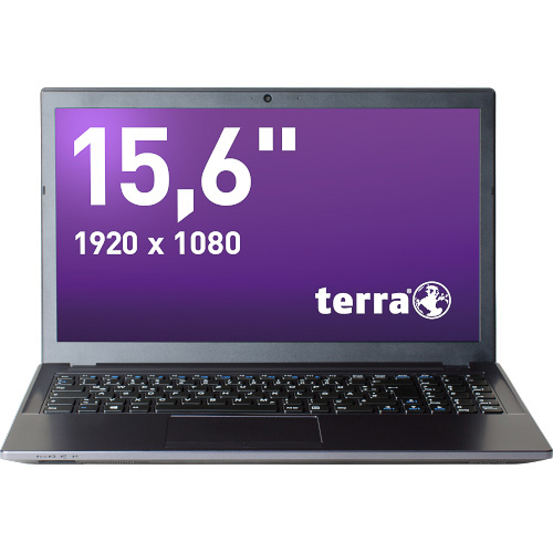 TERRA MOBILE 1548Q Intel® Core™ i3 i3-4100M Laptop